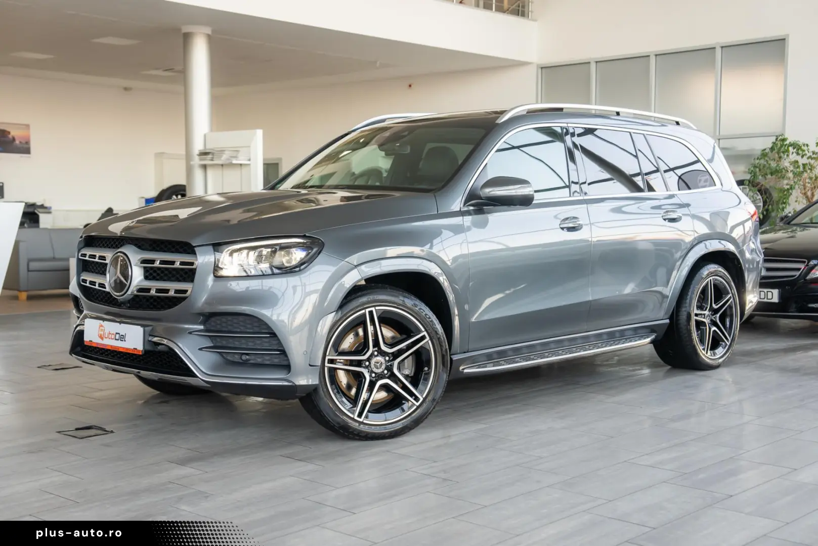 Mercedes-Benz GLS 400d 4Matic   AMG Line  - MANUFAKTUR