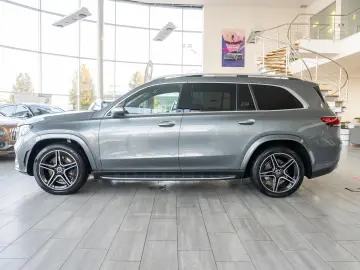 Mercedes-Benz GLS 400d 4Matic   AMG Line  - MANUFAKTUR
