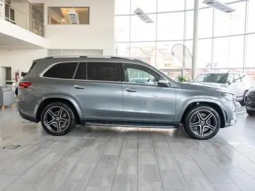 Mercedes-Benz GLS 400d 4Matic   AMG Line  - MANUFAKTUR