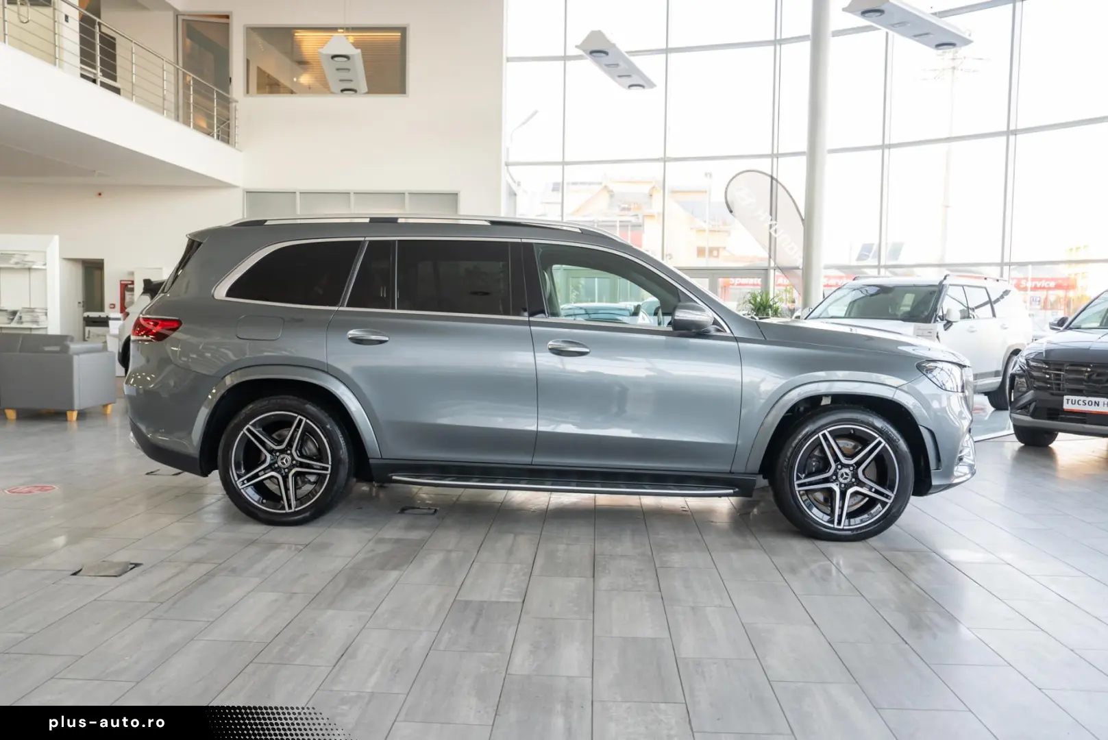 Mercedes-Benz GLS 400d 4Matic   AMG Line  - MANUFAKTUR