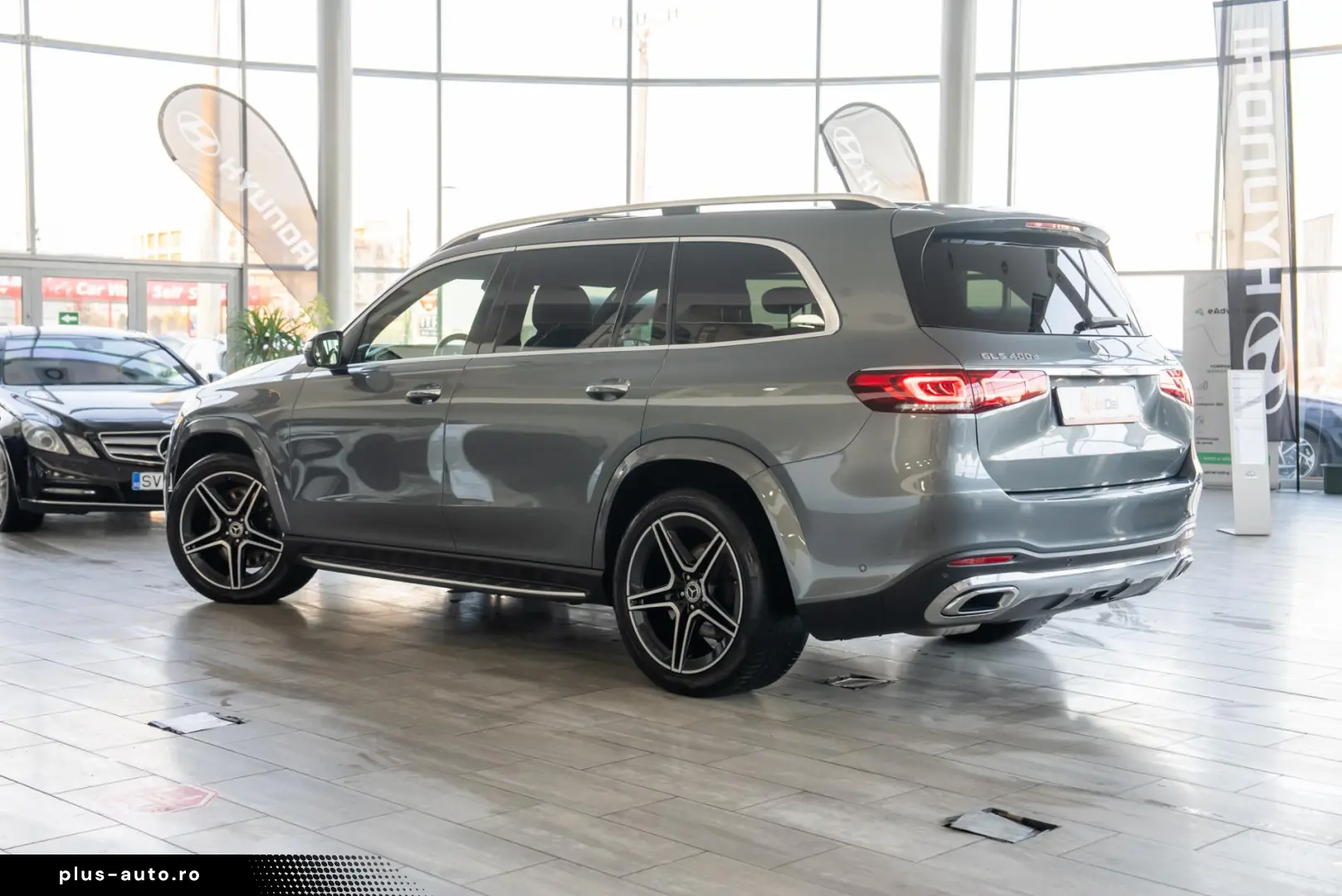 Mercedes-Benz GLS 400d 4Matic   AMG Line  - MANUFAKTUR