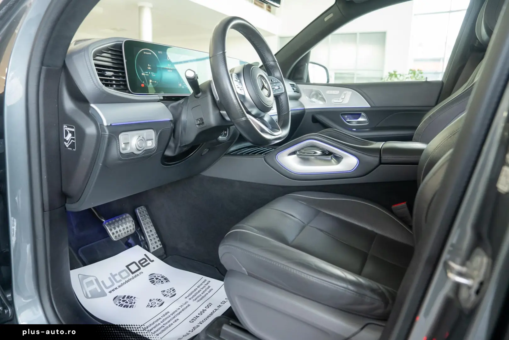 Mercedes-Benz GLS 400d 4Matic   AMG Line  - MANUFAKTUR