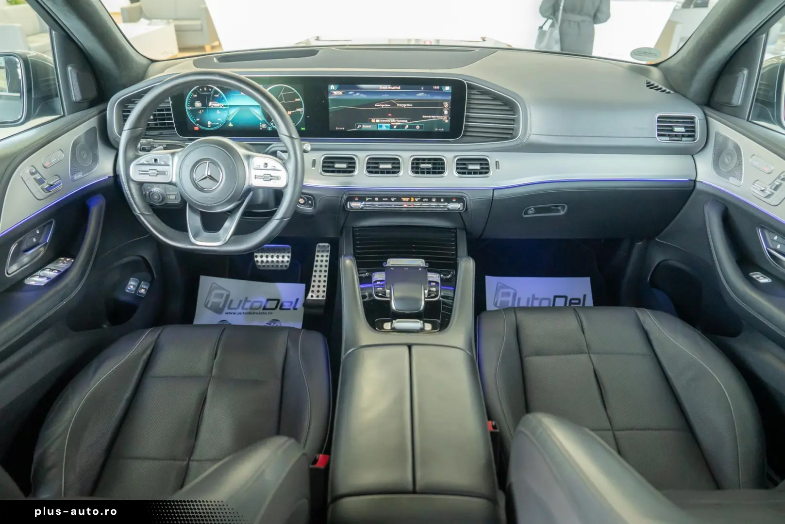 Mercedes-Benz GLS 400d 4Matic   AMG Line  - MANUFAKTUR