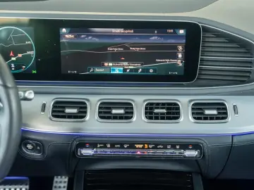 Mercedes-Benz GLS 400d 4Matic   AMG Line  - MANUFAKTUR