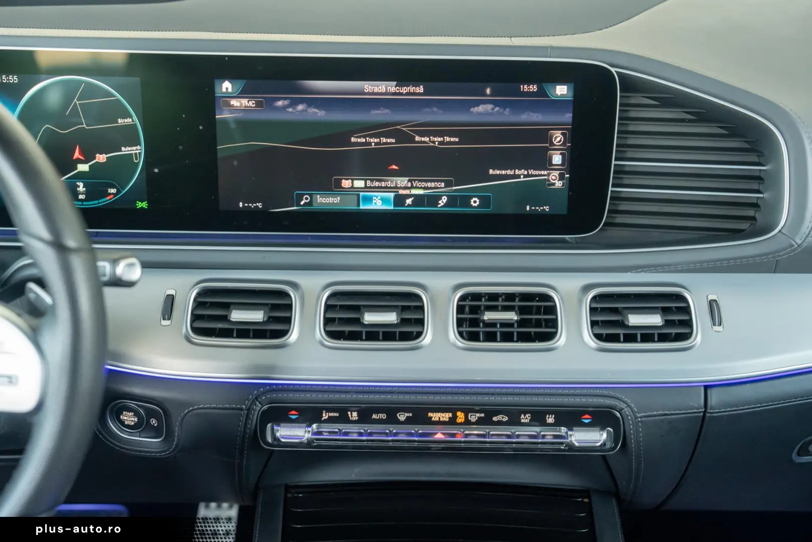 Mercedes-Benz GLS 400d 4Matic   AMG Line  - MANUFAKTUR