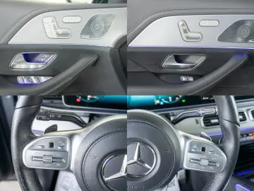 Mercedes-Benz GLS 400d 4Matic   AMG Line  - MANUFAKTUR