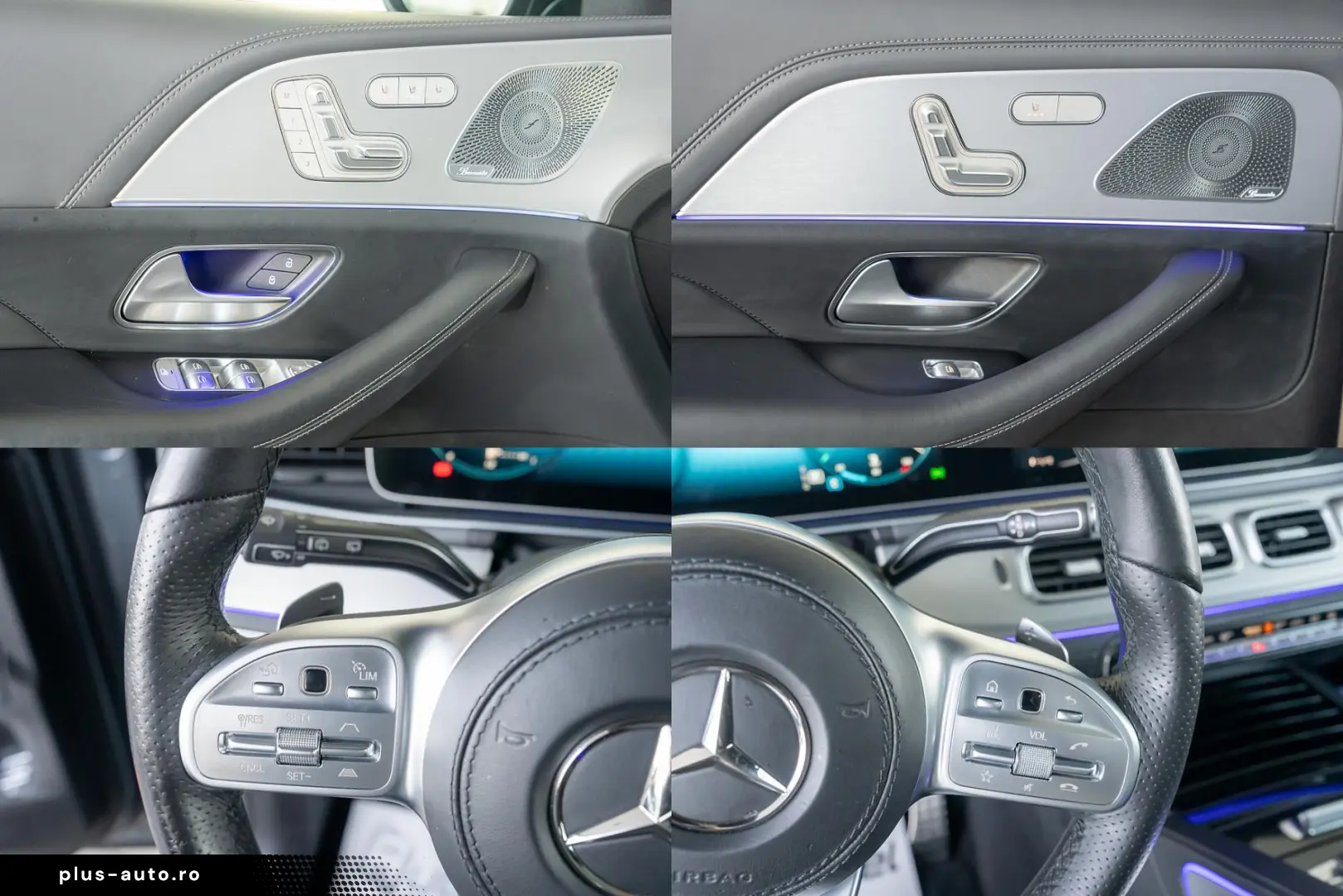 Mercedes-Benz GLS 400d 4Matic   AMG Line  - MANUFAKTUR