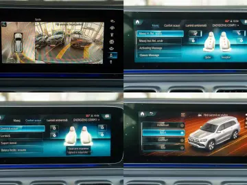 Mercedes-Benz GLS 400d 4Matic   AMG Line  - MANUFAKTUR