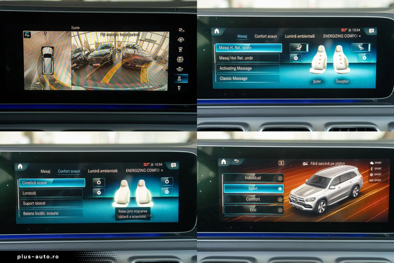 Mercedes-Benz GLS 400d 4Matic   AMG Line  - MANUFAKTUR