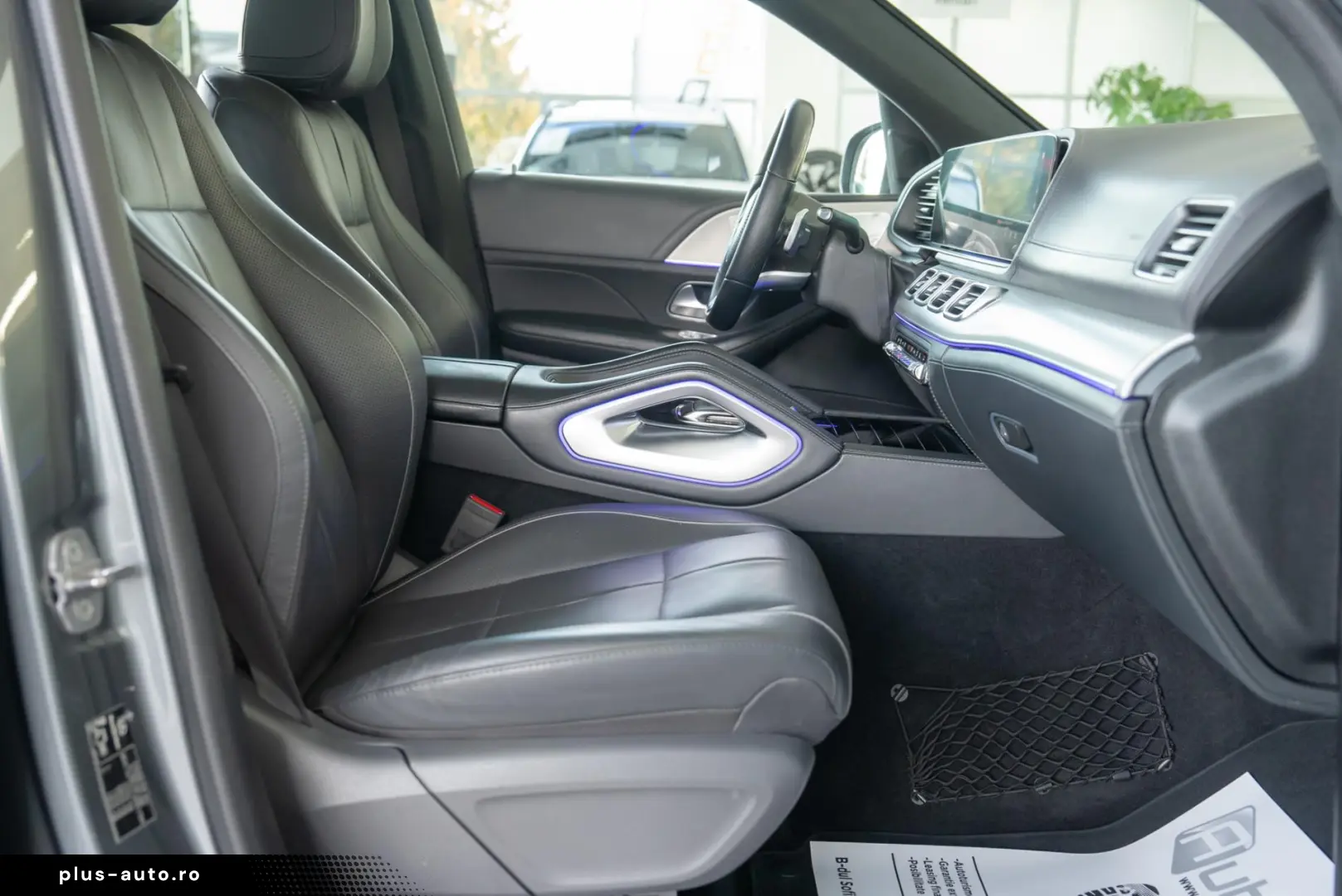 Mercedes-Benz GLS 400d 4Matic   AMG Line  - MANUFAKTUR