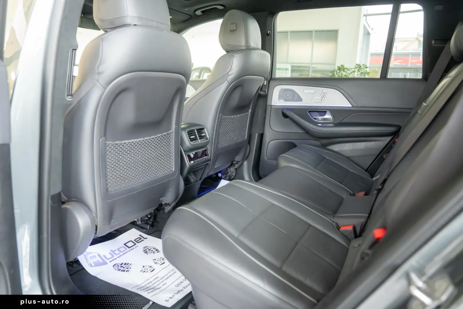 Mercedes-Benz GLS 400d 4Matic   AMG Line  - MANUFAKTUR