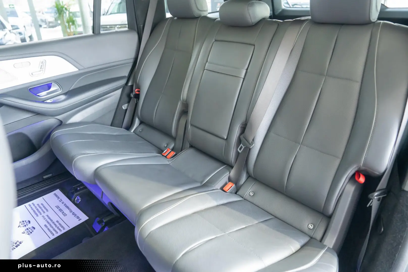 Mercedes-Benz GLS 400d 4Matic   AMG Line  - MANUFAKTUR