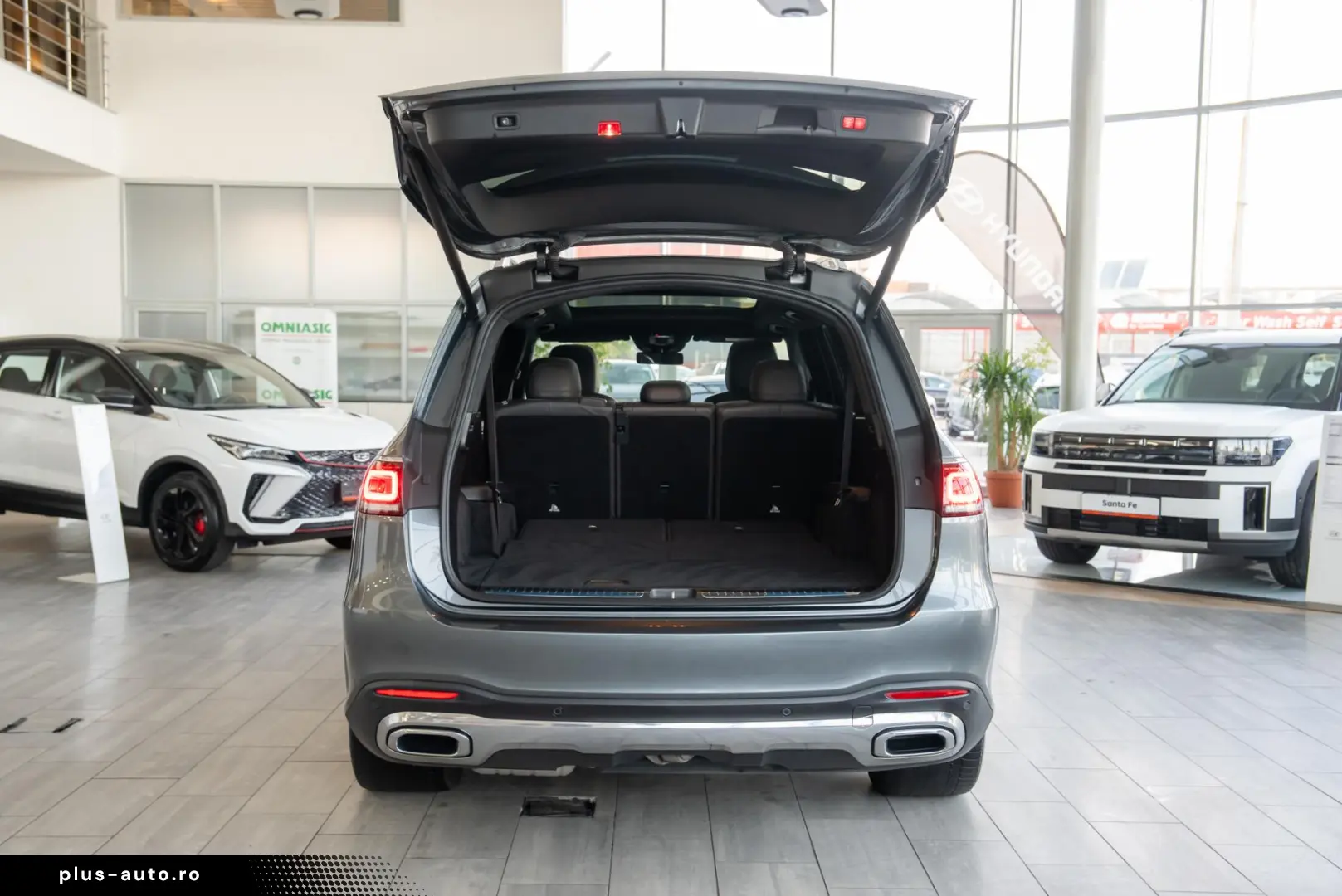 Mercedes-Benz GLS 400d 4Matic   AMG Line  - MANUFAKTUR