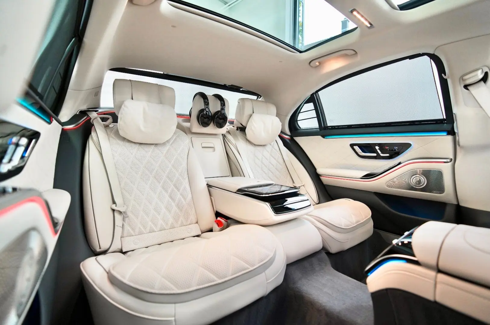 S 450 4Matic Long - AMG LINE