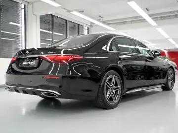 S 450 4Matic Long - AMG LINE