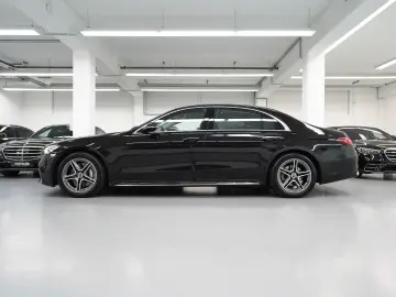S 450 4Matic Long - AMG LINE