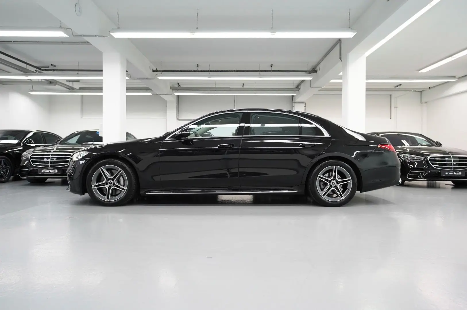 S 450 4Matic Long - AMG LINE