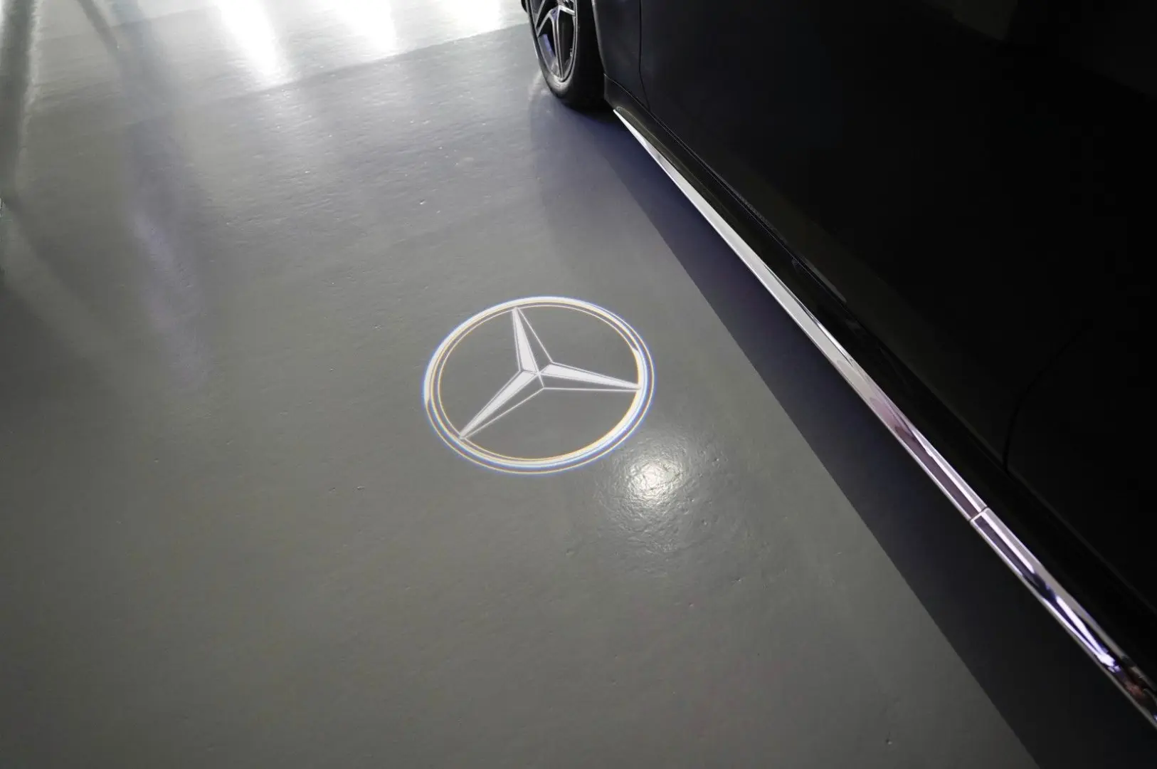 S 450 4Matic Long - AMG LINE