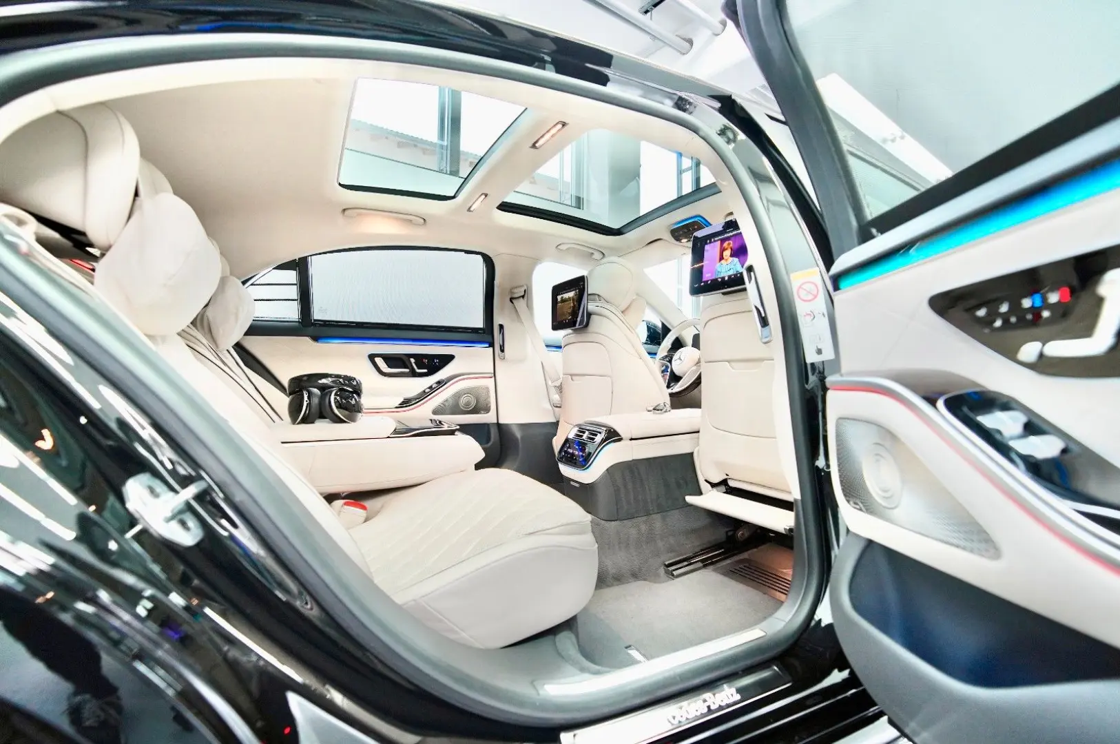 S 450 4Matic Long - AMG LINE