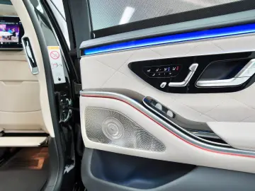 S 450 4Matic Long - AMG LINE