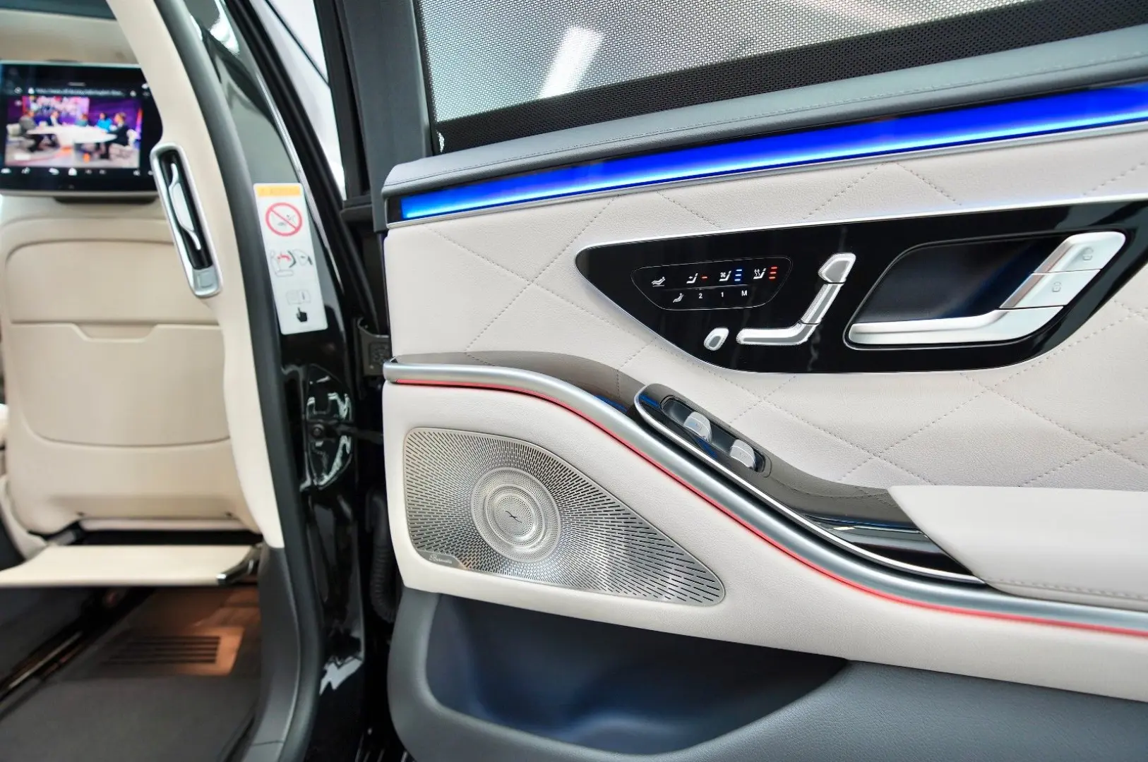 S 450 4Matic Long - AMG LINE