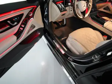 S 450 4Matic Long - AMG LINE