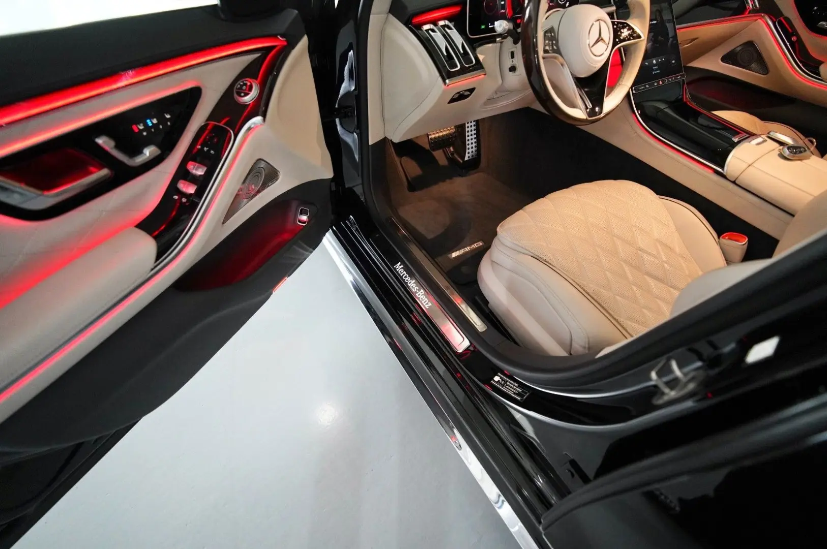 S 450 4Matic Long - AMG LINE