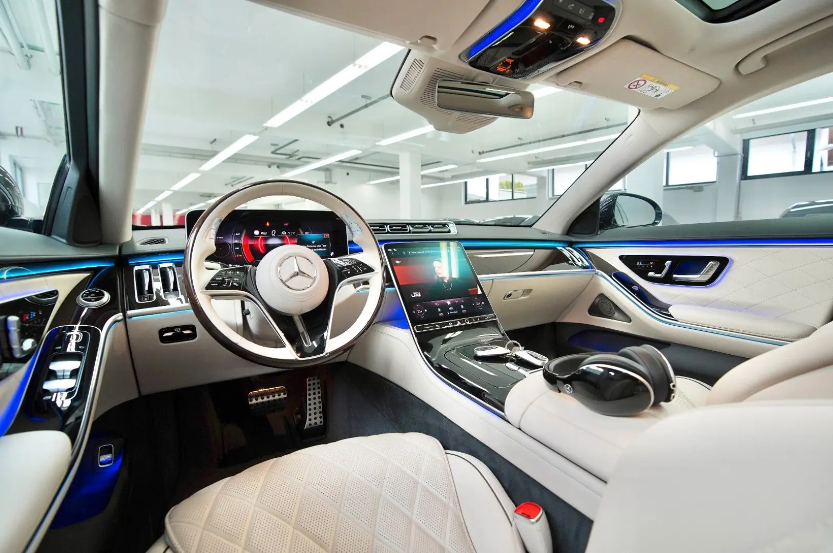 S 450 4Matic Long - AMG LINE