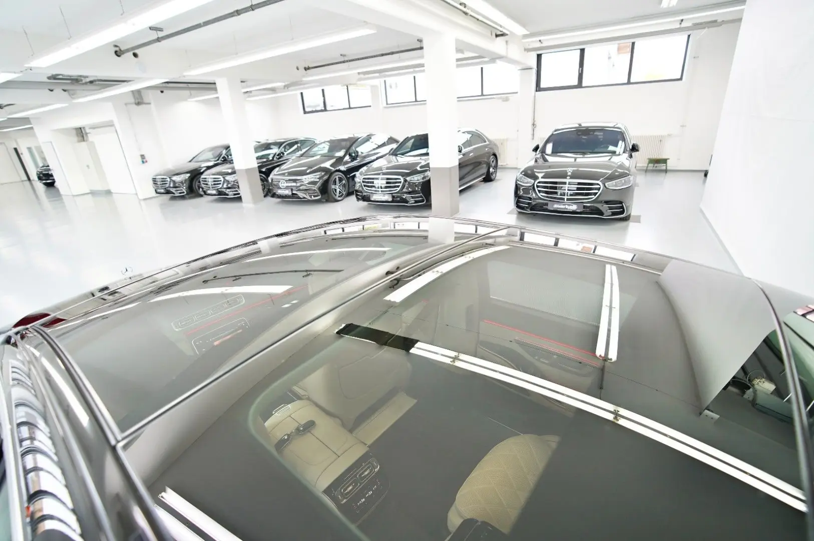 S 450 4Matic Long - AMG LINE