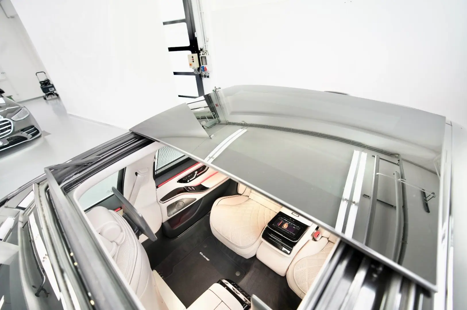 S 450 4Matic Long - AMG LINE