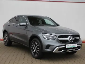 GLC 300 de Coupe Cp. EQ Power Plug-In Hybrid