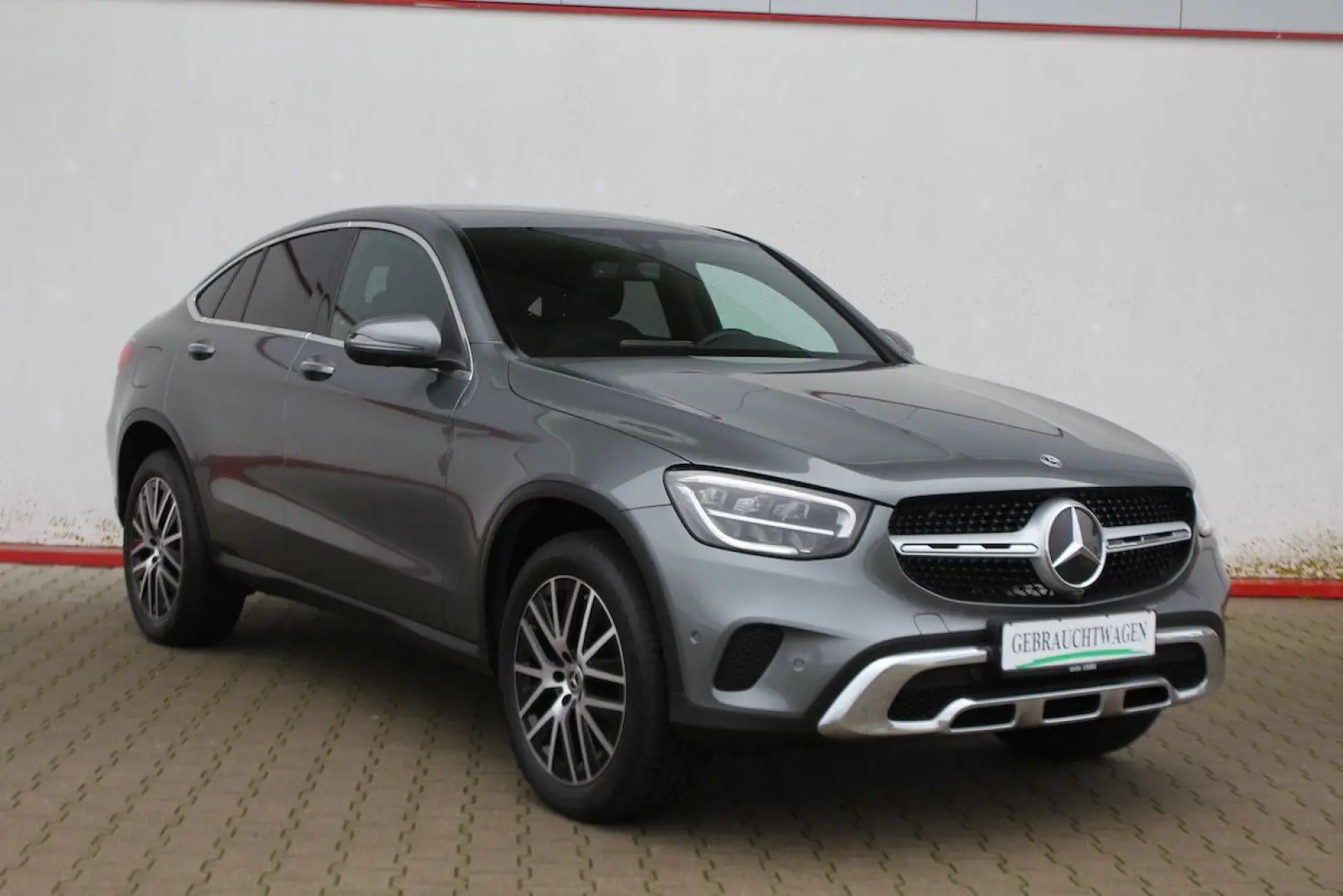 GLC 300 de Coupe Cp. EQ Power Plug-In Hybrid