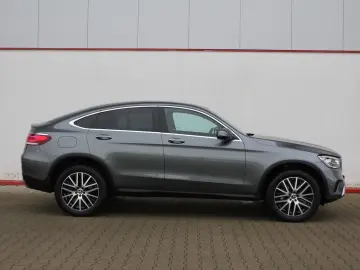 GLC 300 de Coupe Cp. EQ Power Plug-In Hybrid