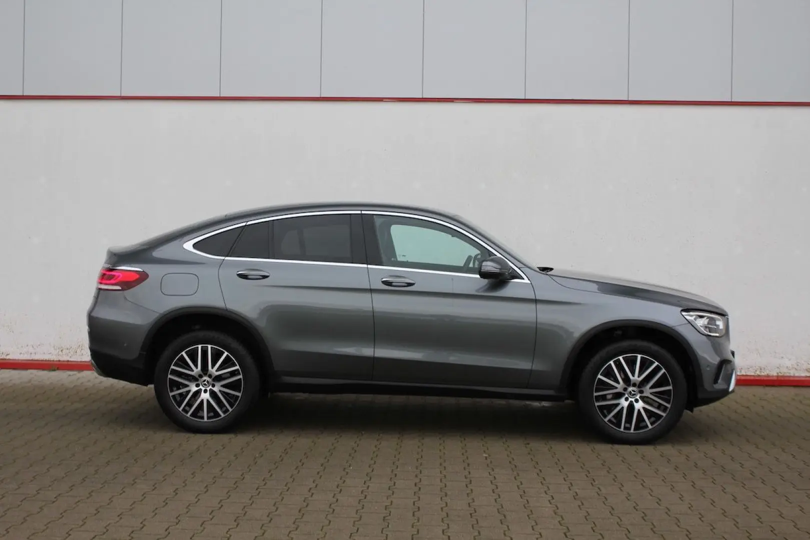 GLC 300 de Coupe Cp. EQ Power Plug-In Hybrid