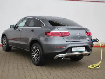GLC 300 de Coupe Cp. EQ Power Plug-In Hybrid