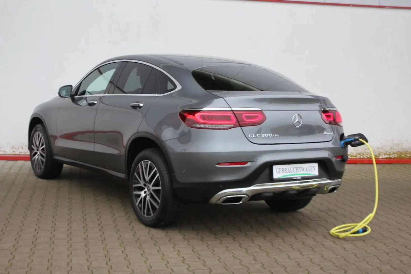 GLC 300 de Coupe Cp. EQ Power Plug-In Hybrid