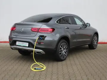 GLC 300 de Coupe Cp. EQ Power Plug-In Hybrid