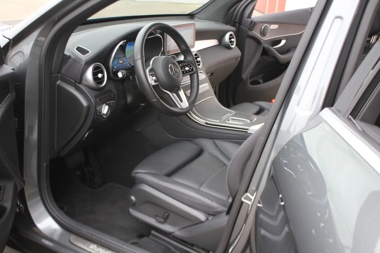 GLC 300 de Coupe Cp. EQ Power Plug-In Hybrid