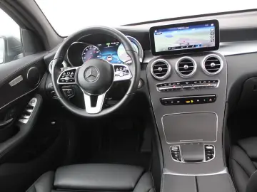 GLC 300 de Coupe Cp. EQ Power Plug-In Hybrid
