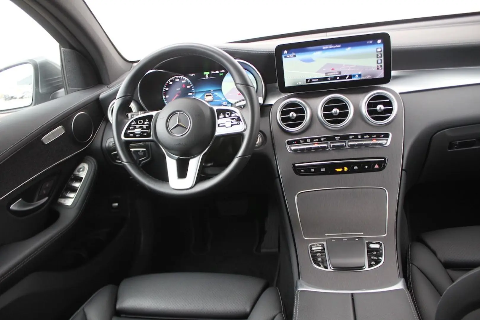 GLC 300 de Coupe Cp. EQ Power Plug-In Hybrid