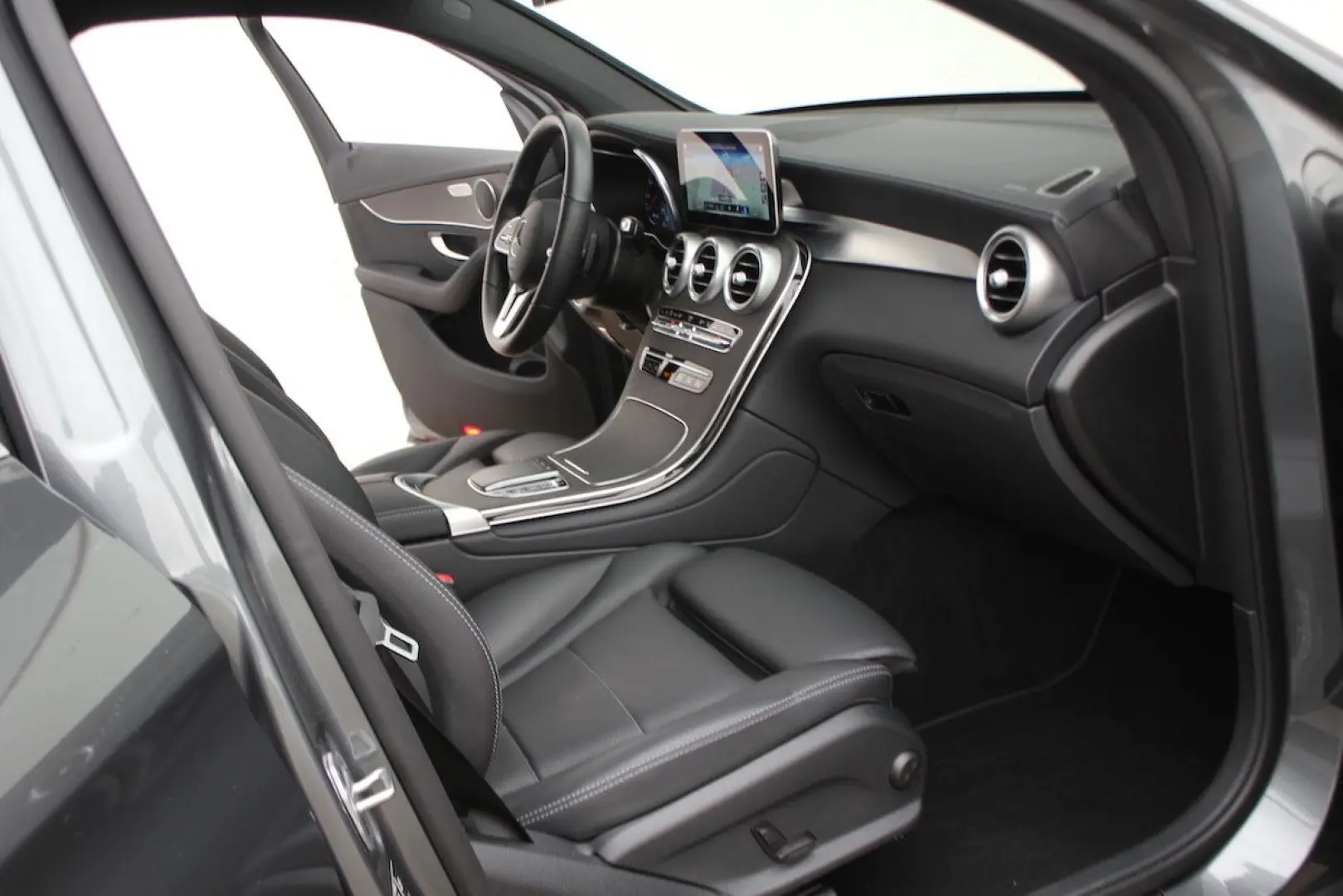 GLC 300 de Coupe Cp. EQ Power Plug-In Hybrid