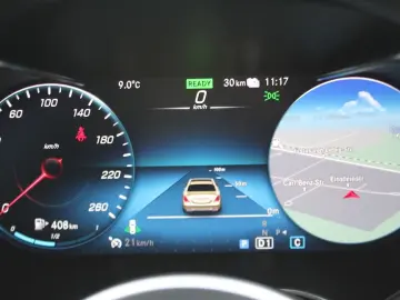 GLC 300 de Coupe Cp. EQ Power Plug-In Hybrid