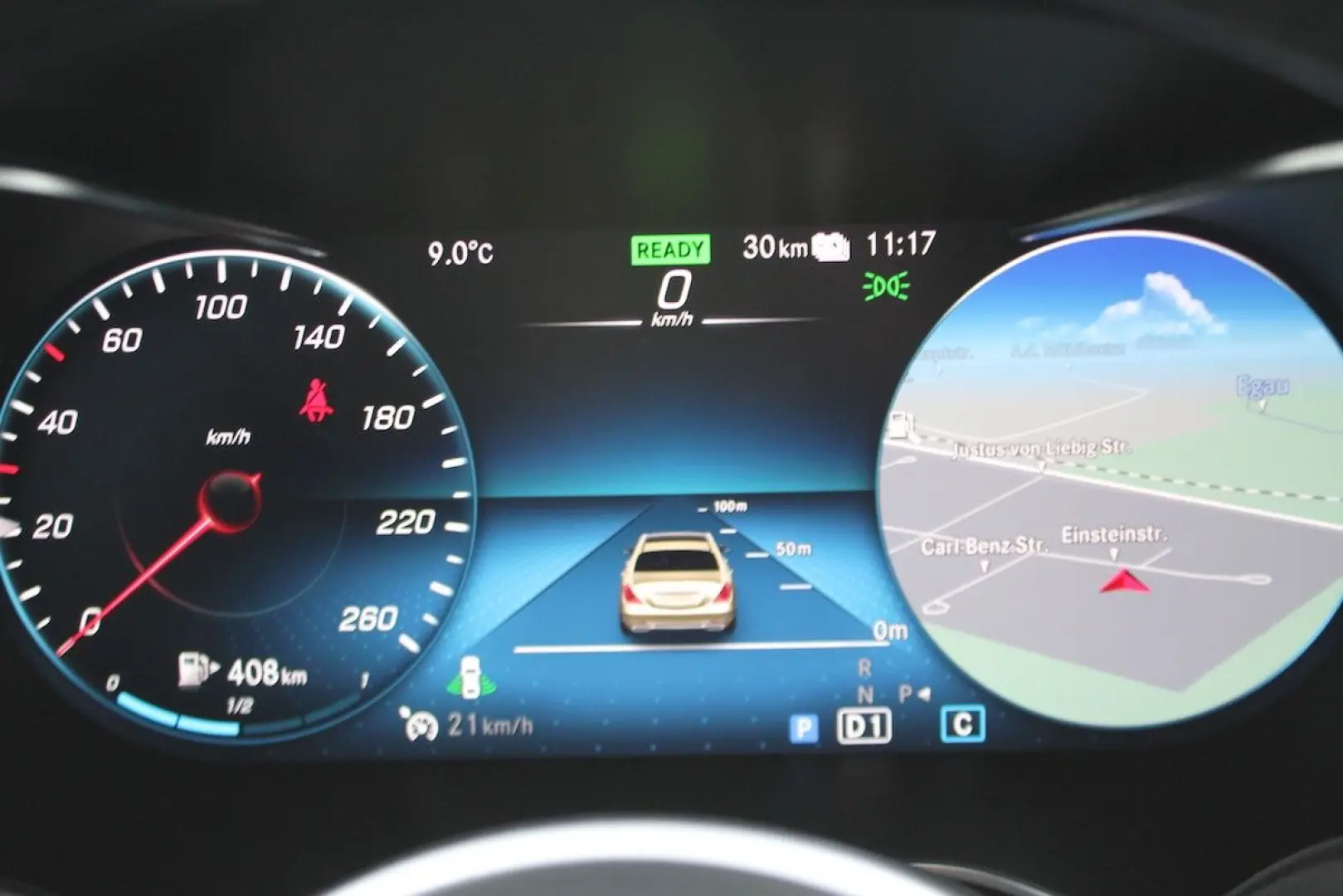 GLC 300 de Coupe Cp. EQ Power Plug-In Hybrid