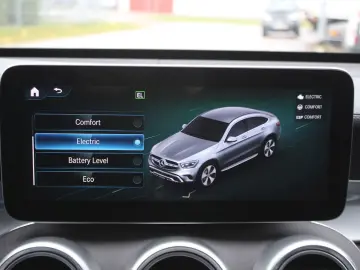 GLC 300 de Coupe Cp. EQ Power Plug-In Hybrid