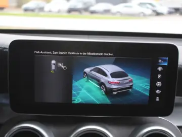 GLC 300 de Coupe Cp. EQ Power Plug-In Hybrid