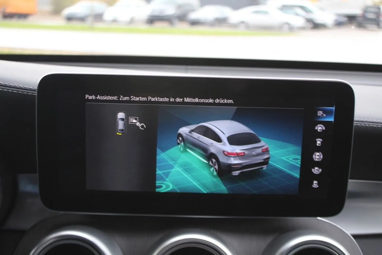 GLC 300 de Coupe Cp. EQ Power Plug-In Hybrid