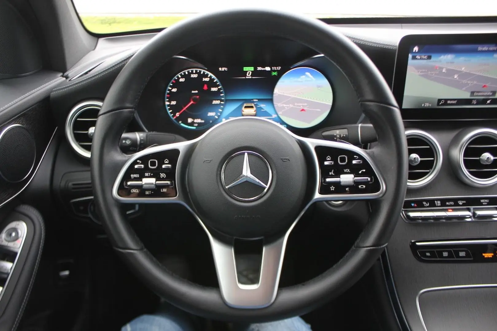 GLC 300 de Coupe Cp. EQ Power Plug-In Hybrid