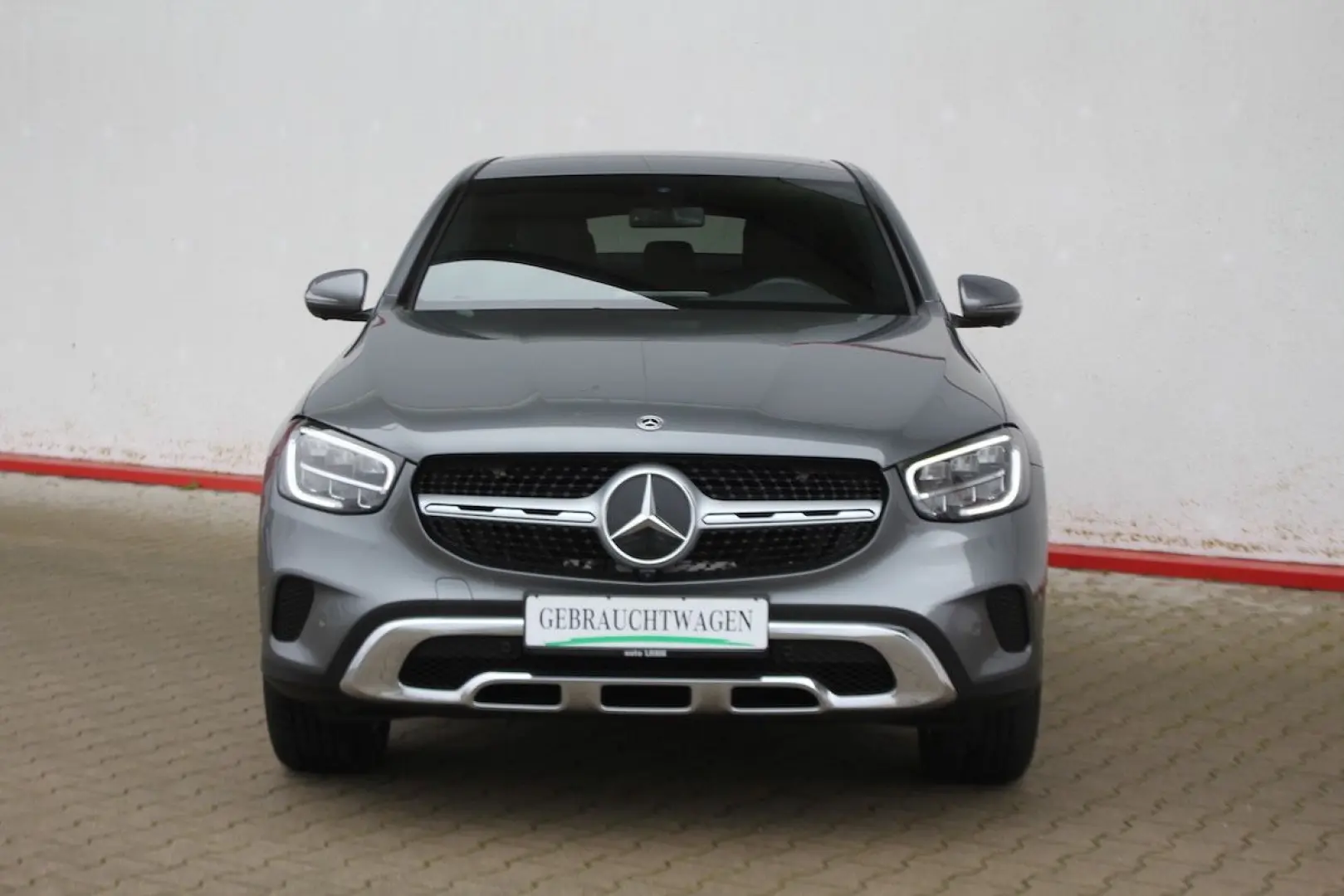GLC 300 de Coupe Cp. EQ Power Plug-In Hybrid