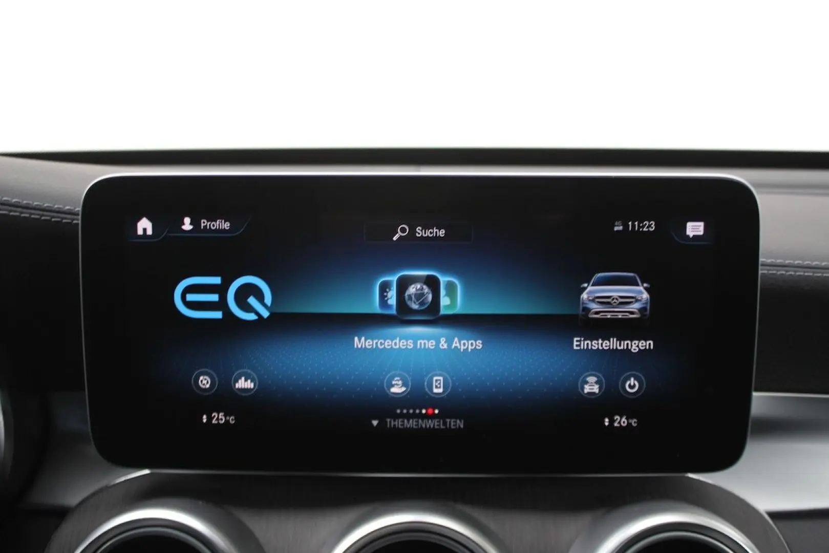 GLC 300 de Coupe Cp. EQ Power Plug-In Hybrid