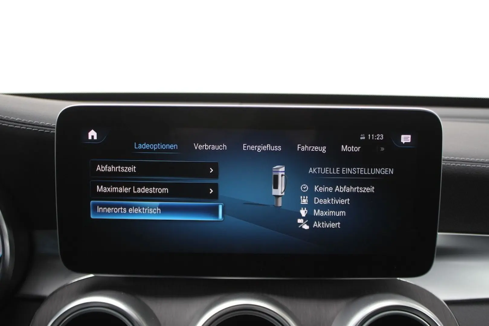 GLC 300 de Coupe Cp. EQ Power Plug-In Hybrid